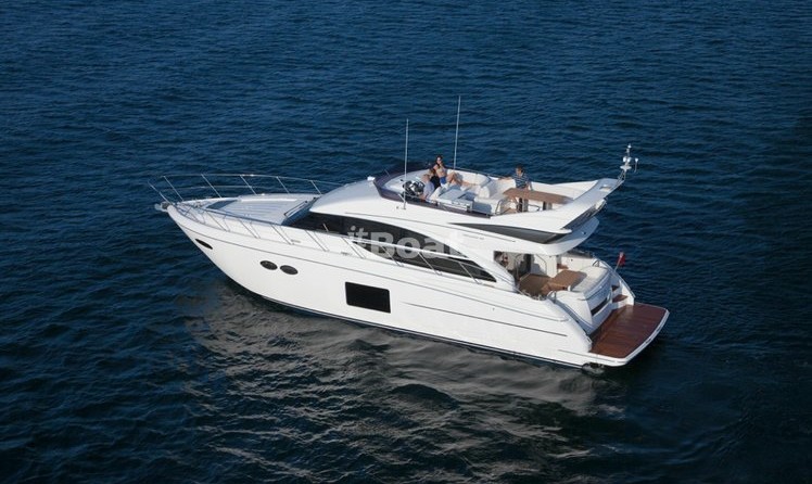 Princess 56