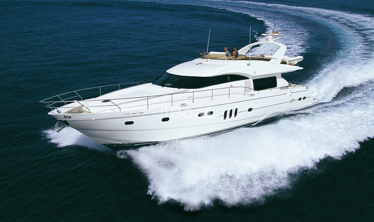 Princess 23M