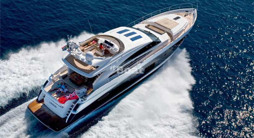 Princess V85