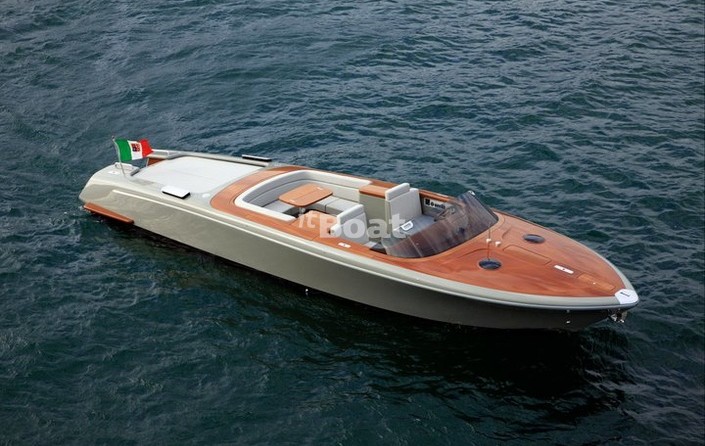Riva Aquariva by Marc Newson