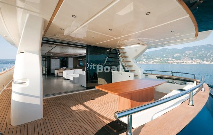 Riva 92 Duchessa