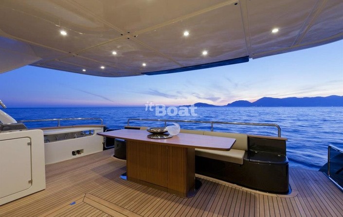 Riva 92 Duchessa