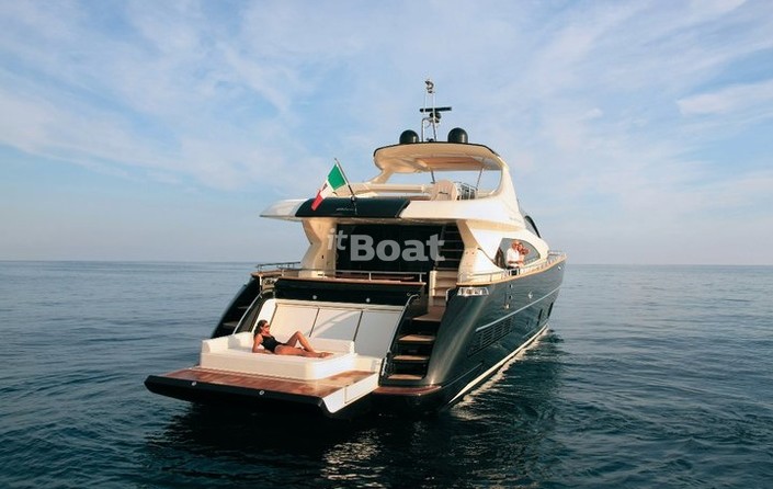 Riva 92 Duchessa
