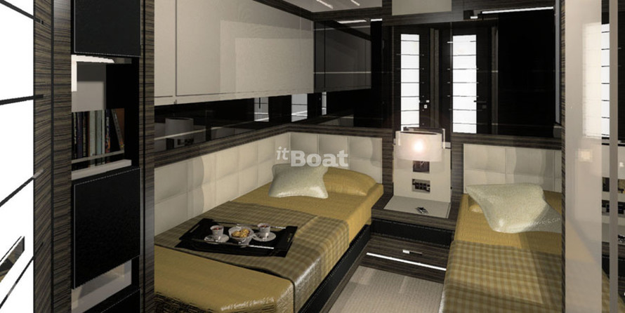 Azimut Grande 120SL