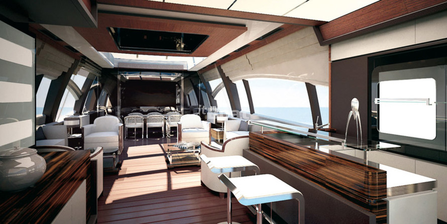 Azimut Grande 120SL