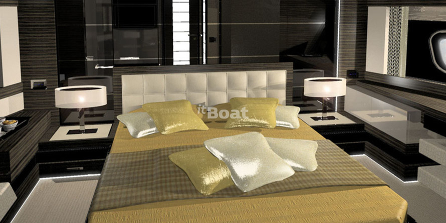Azimut Grande 120SL