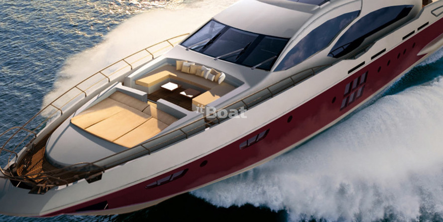Azimut Grande 120SL