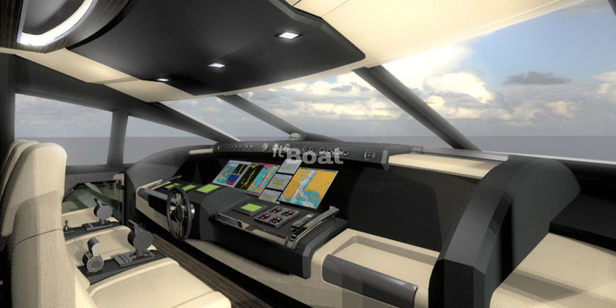 Azimut Grande 120SL