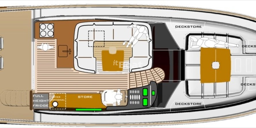 Azimut Magellano 50