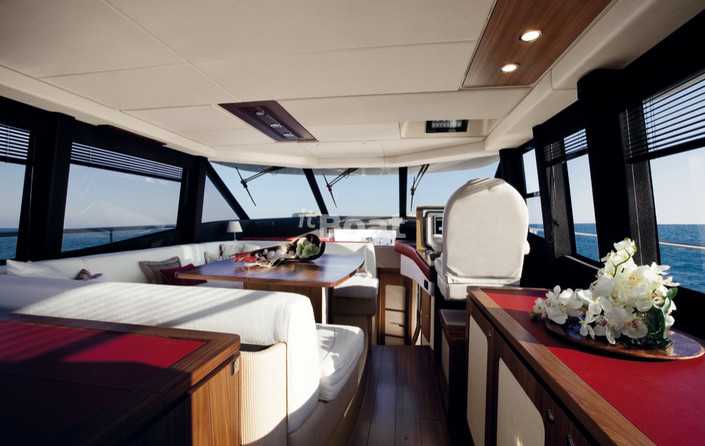 Azimut Magellano 50