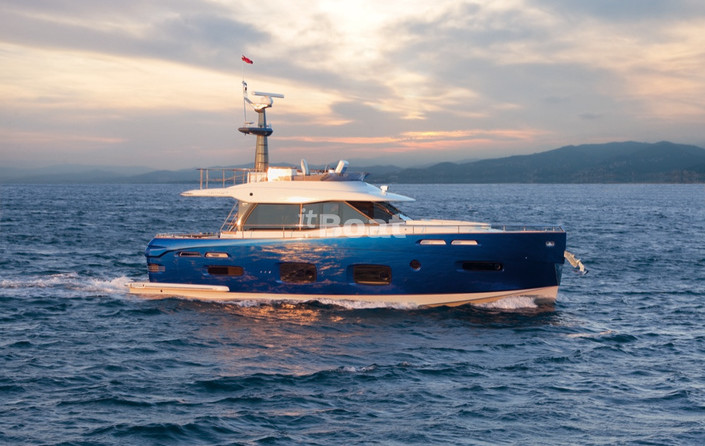 Azimut Magellano 50