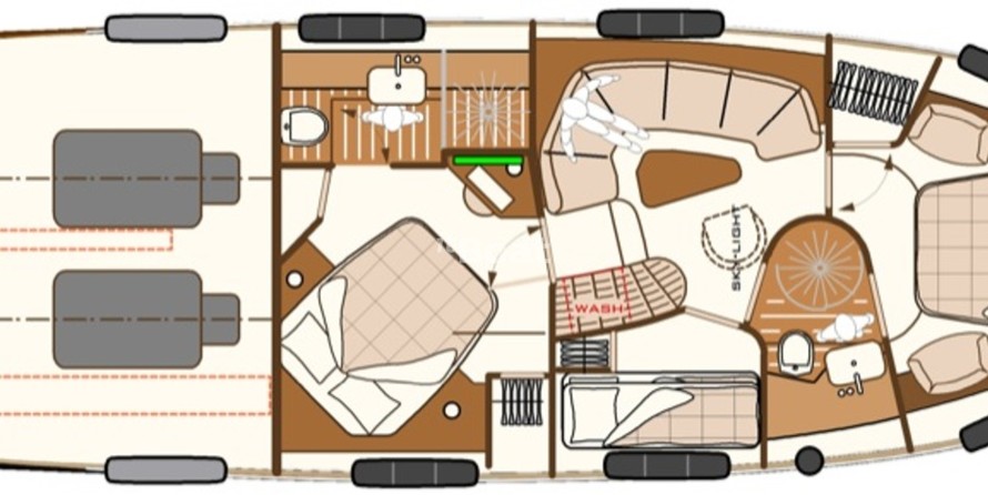 Azimut Magellano 50