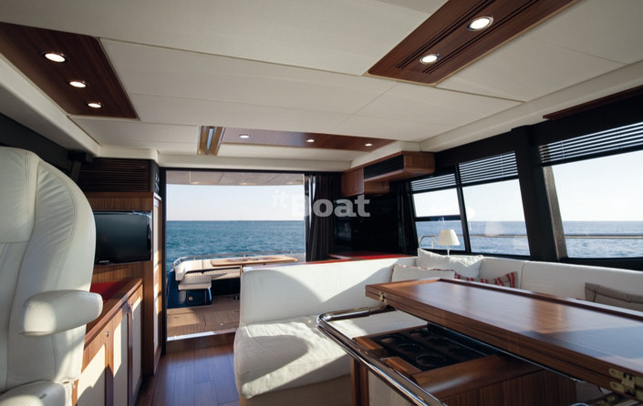 Azimut Magellano 50