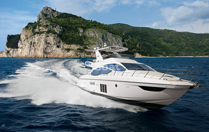 Azimut 53