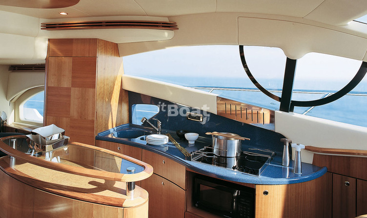 Azimut 55E