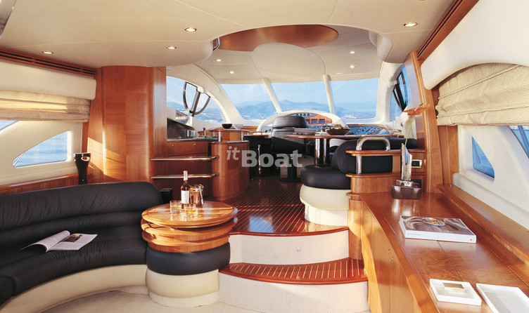 Azimut 55E