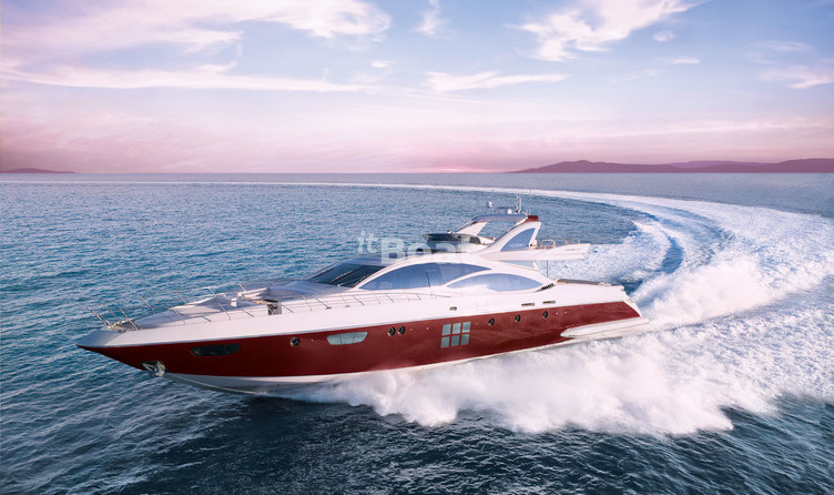 Azimut 103SL