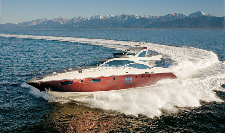 Azimut 103SL
