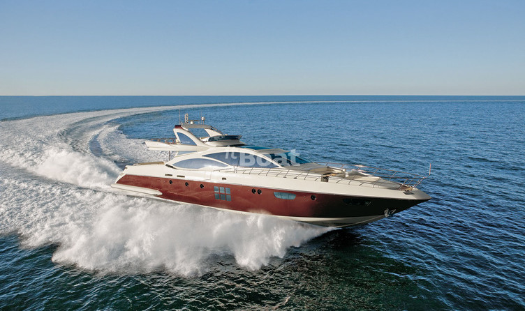 Azimut 103SL