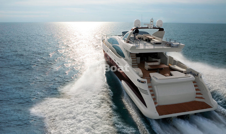 Azimut 103SL