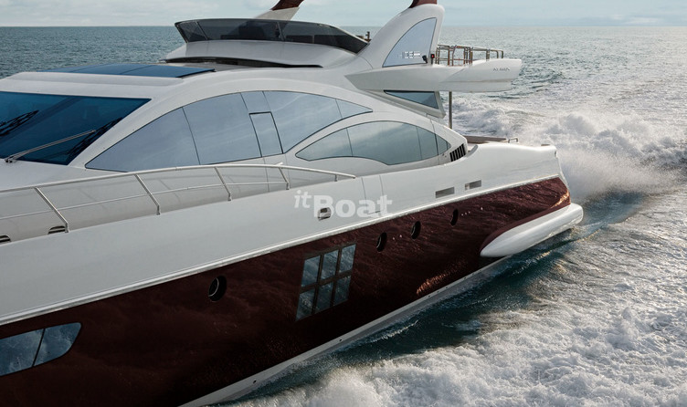Azimut 103SL