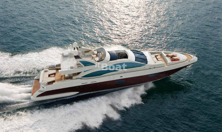 Azimut 103SL