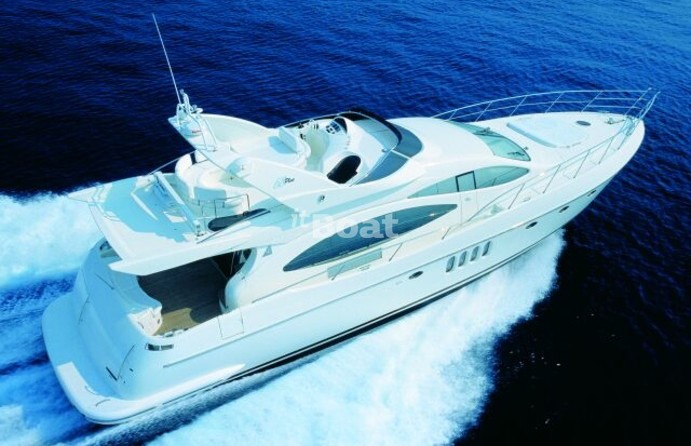 Azimut 68 Plus