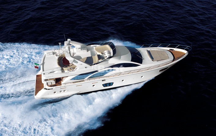 Azimut 75