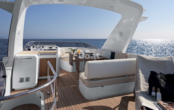 Azimut Brazilian 60