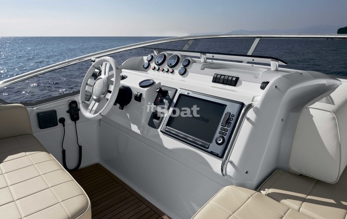 Azimut Brazilian 60