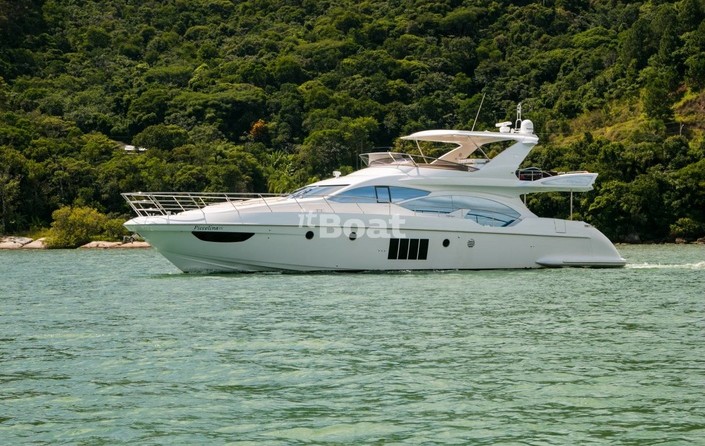 Azimut Brazilian 70