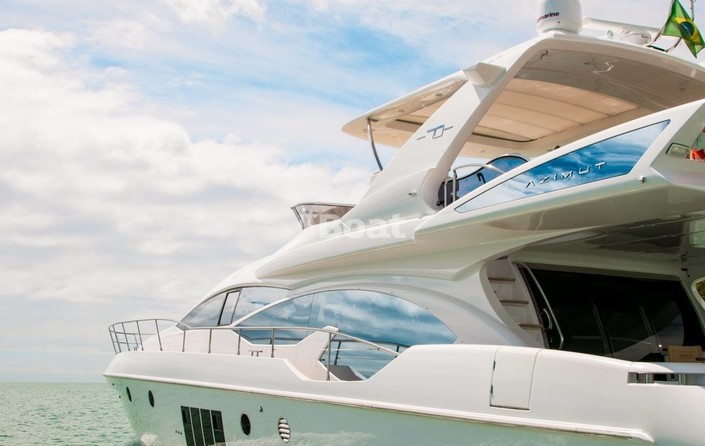 Azimut Brazilian 70