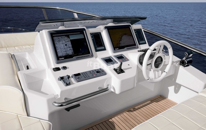Azimut Brazilian 70