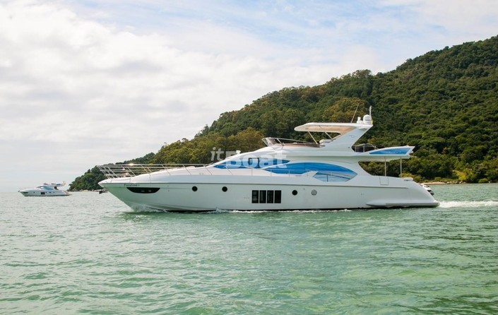 Azimut Brazilian 70