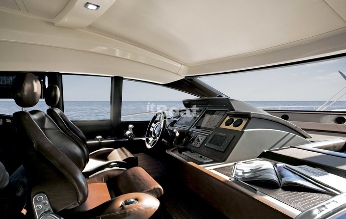 Azimut Brazilian 70