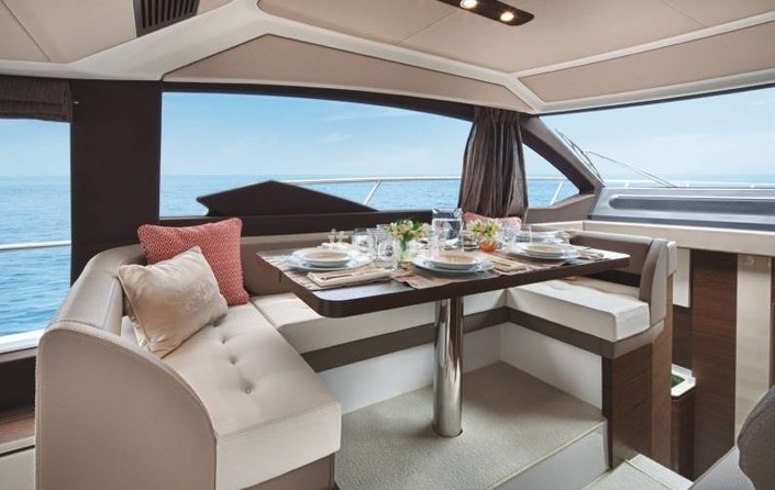 Azimut Brazilian 56