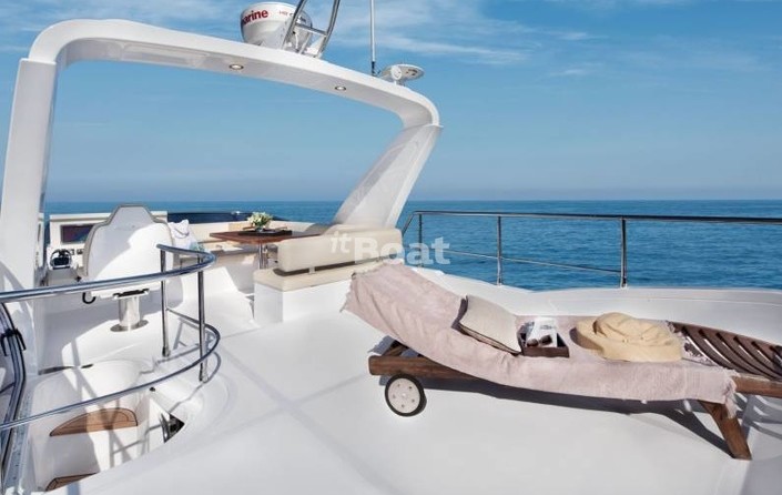 Azimut Brazilian 56