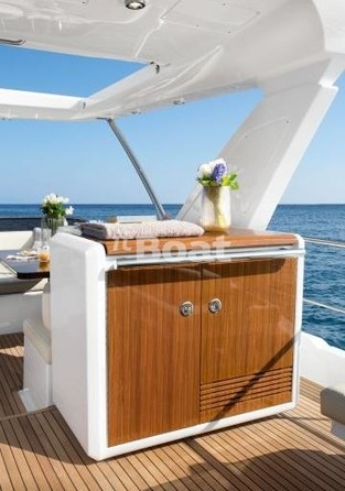 Azimut Brazilian 56
