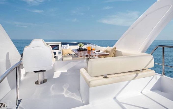 Azimut Brazilian 56