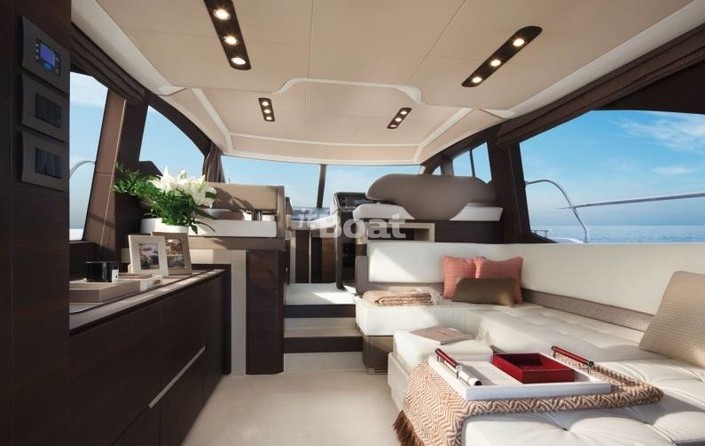 Azimut Brazilian 56