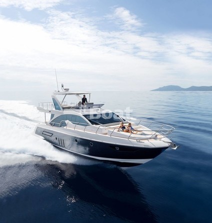 Azimut Brazilian 56