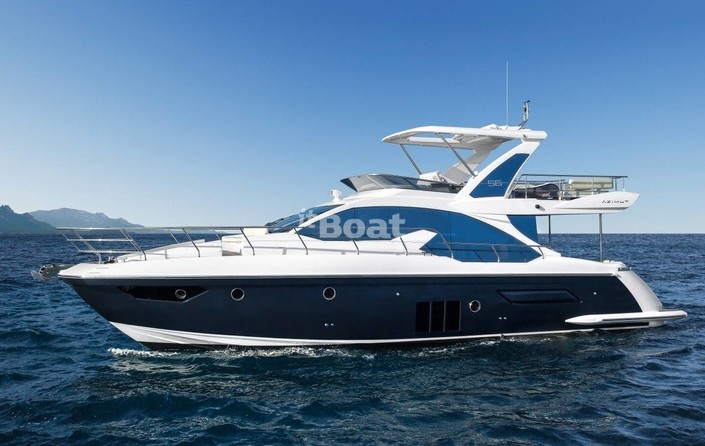 Azimut Brazilian 56