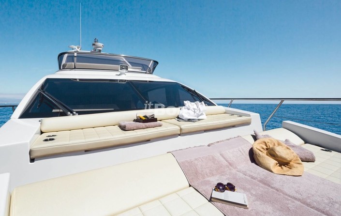 Azimut Brazilian 56