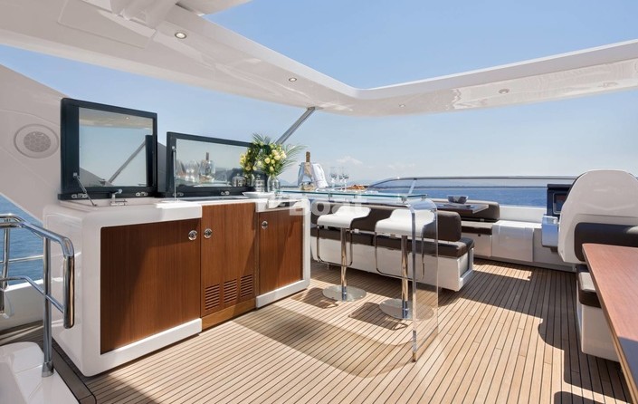 Azimut Brazilian 83