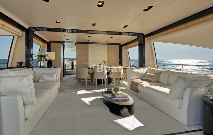 Azimut Brazilian 83
