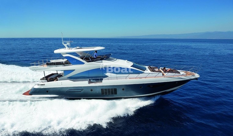 Azimut Brazilian 83