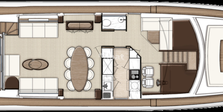 Azimut Brazilian 83