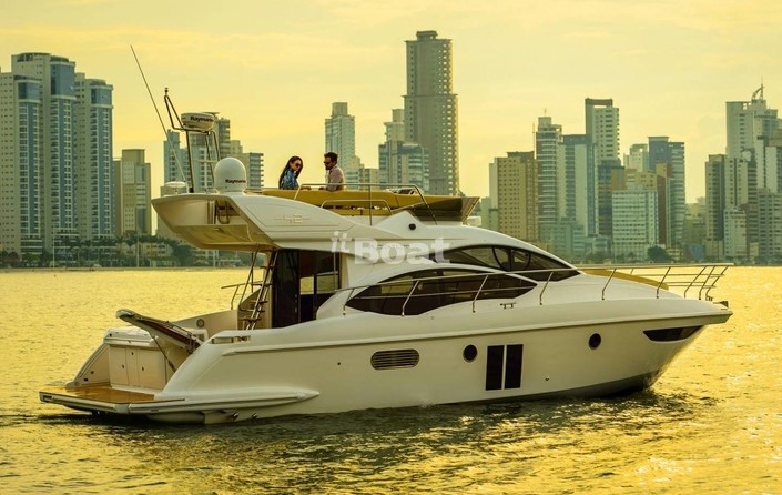 Azimut Brazilian 42