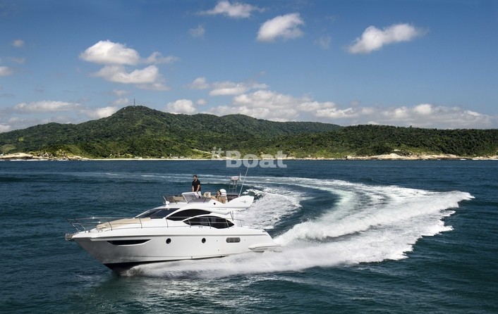 Azimut Brazilian 42