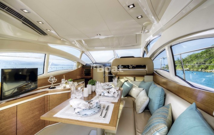 Azimut Brazilian 42